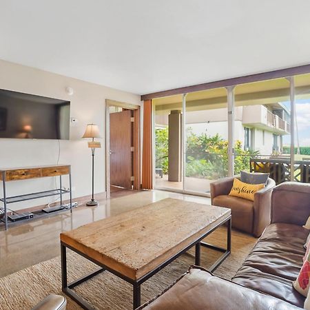 Hotel Maui Eldorado - J-106 - Walk-Out Ocean Views Kahana Exterior foto