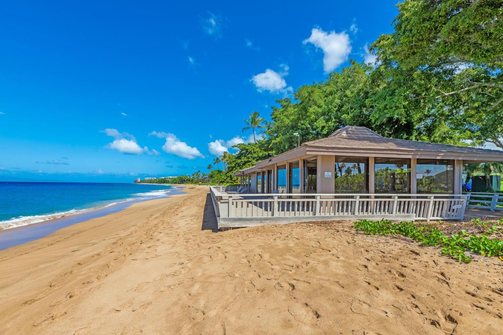 Hotel Maui Eldorado - J-106 - Walk-Out Ocean Views Kahana Exterior foto