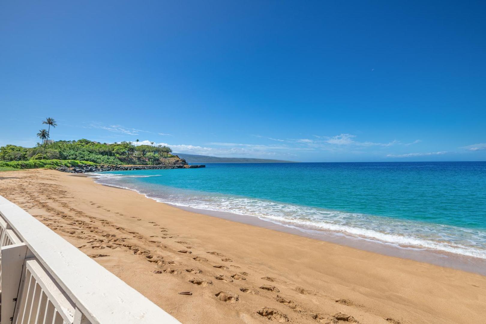 Hotel Maui Eldorado - J-106 - Walk-Out Ocean Views Kahana Exterior foto