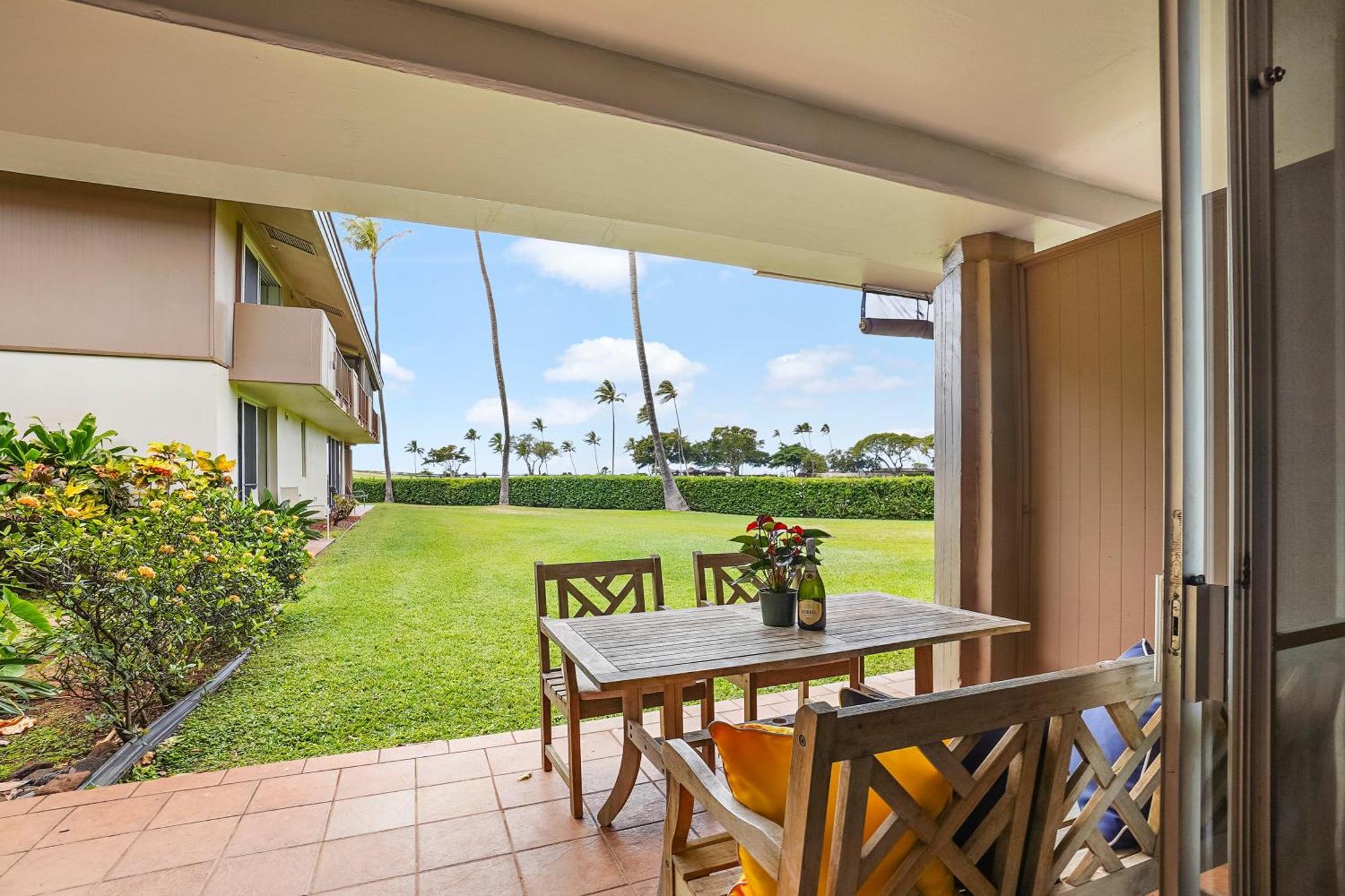 Hotel Maui Eldorado - J-106 - Walk-Out Ocean Views Kahana Exterior foto