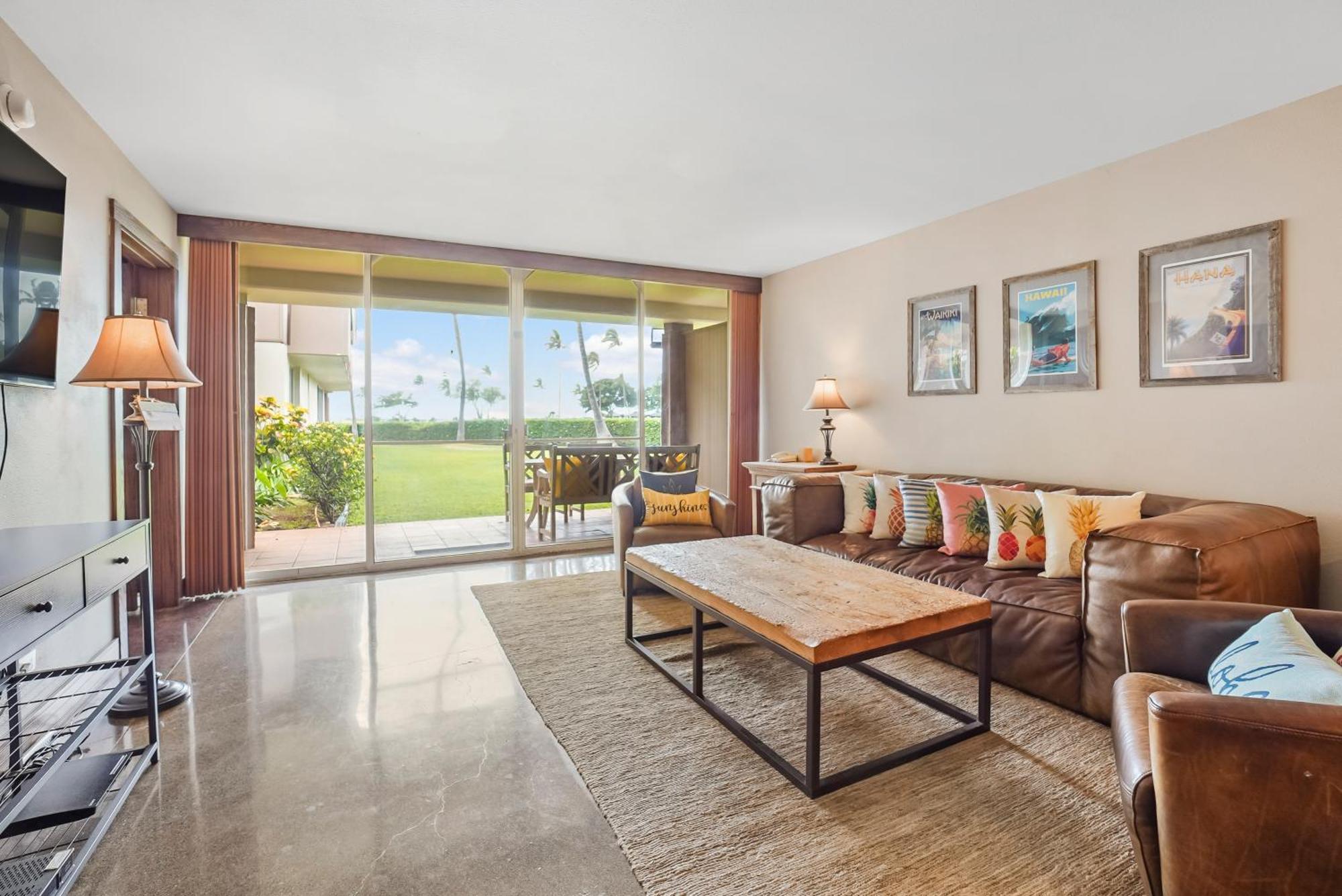 Hotel Maui Eldorado - J-106 - Walk-Out Ocean Views Kahana Exterior foto